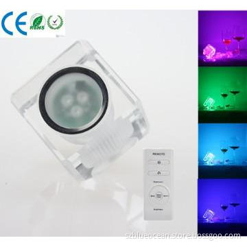 LED home decor living mood light
